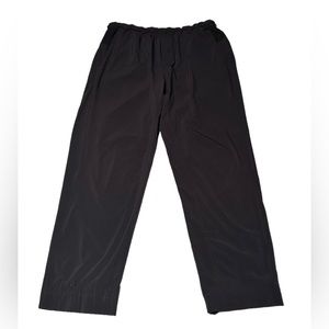 Lululemon Athletica Black Pants, Size XL